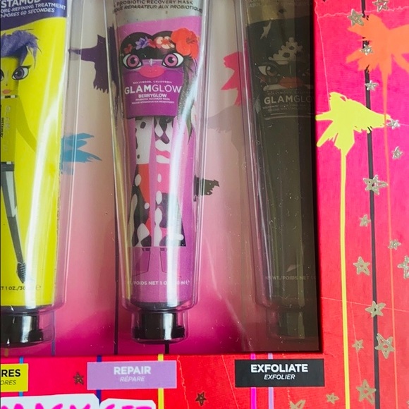 Sephora GLAMGLOW Complete  Bestselling Face Mask - Picture 10 of 16